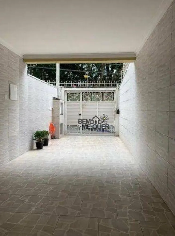 Sobrado, 3 quartos, 90 m² - Foto 2