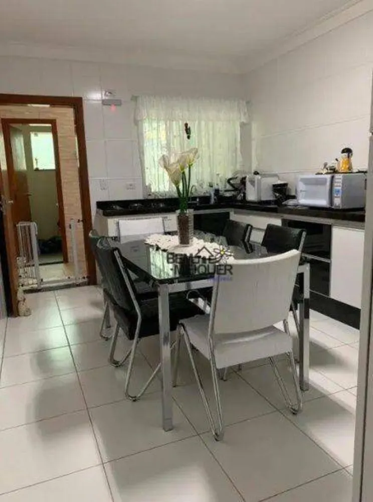Sobrado, 3 quartos, 90 m² - Foto 3