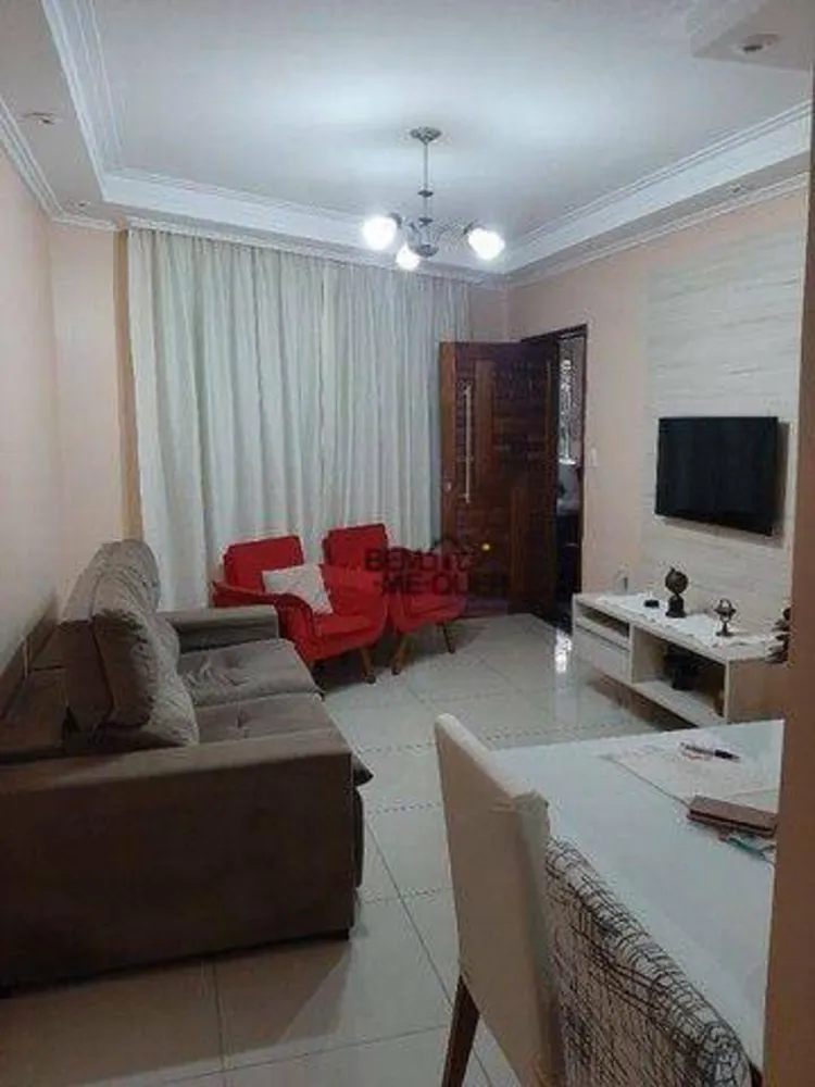 Sobrado, 2 quartos, 168 m² - Foto 1