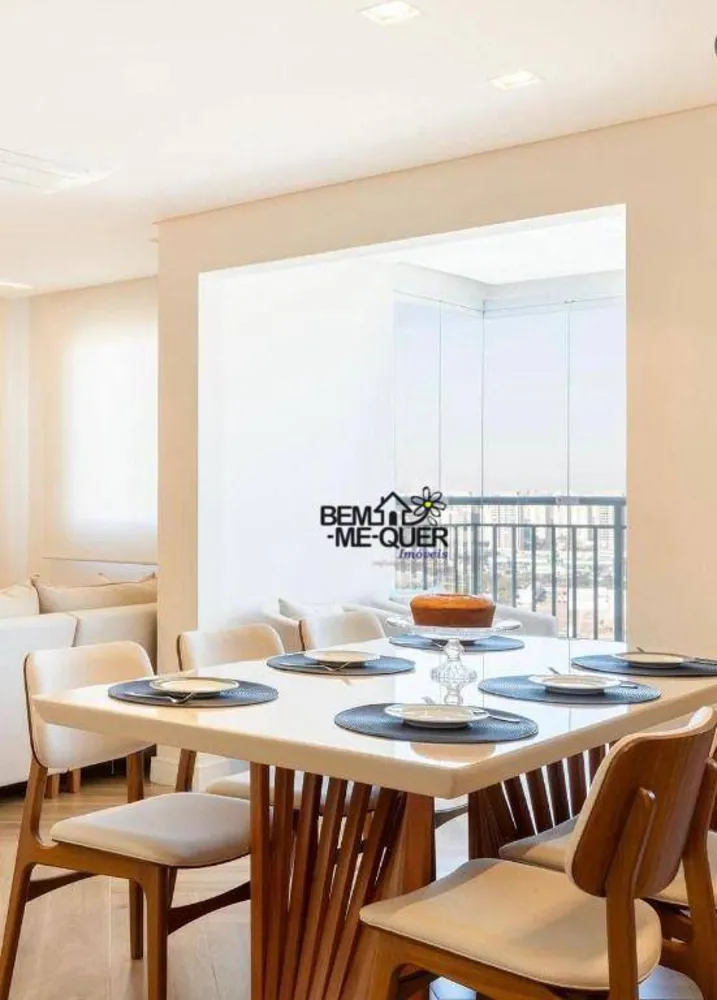 Apartamento, 3 quartos, 71 m² - Foto 6