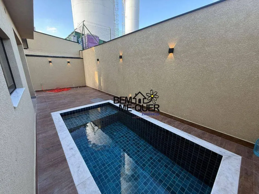 Sobrado, 3 quartos, 160 m² - Foto 5