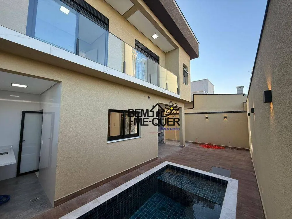 Sobrado, 3 quartos, 160 m² - Foto 4