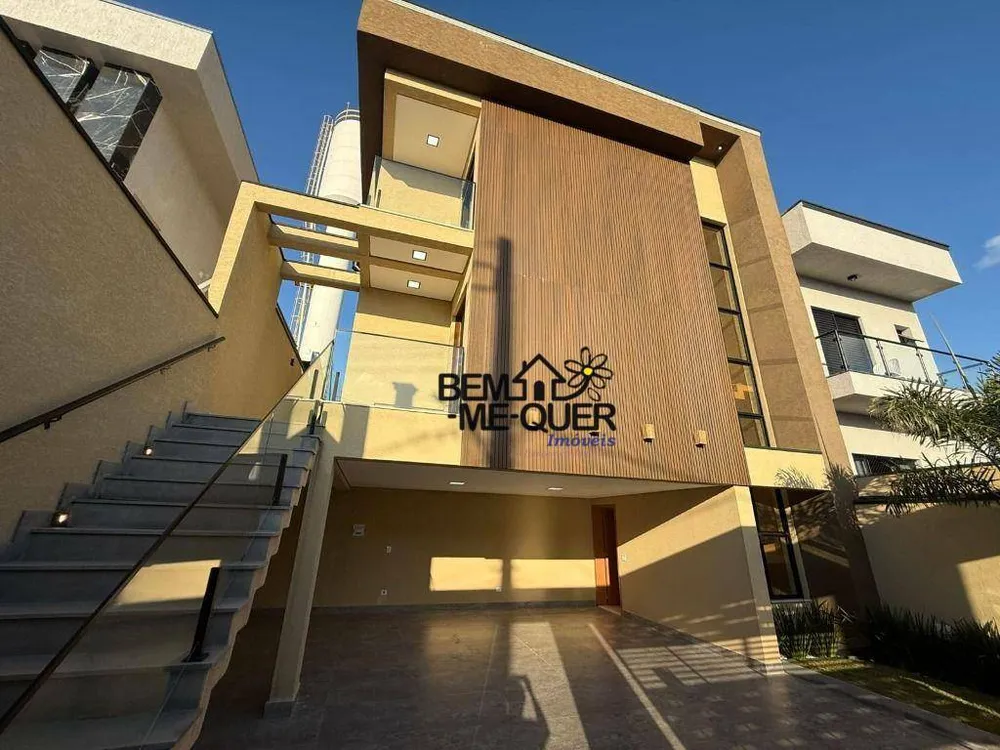 Sobrado, 3 quartos, 160 m² - Foto 1