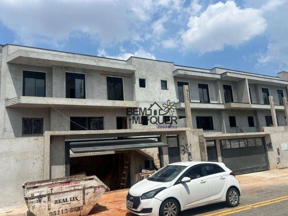 Sobrado, 3 quartos, 189 m² - Foto 2