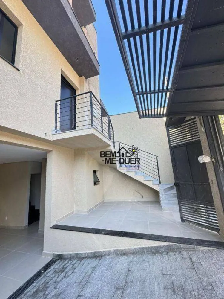 Sobrado, 3 quartos, 189 m² - Foto 16