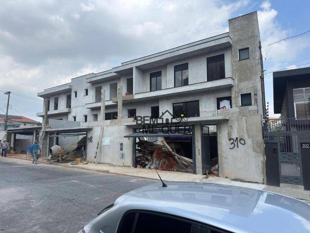 Sobrado, 3 quartos, 189 m² - Foto 4