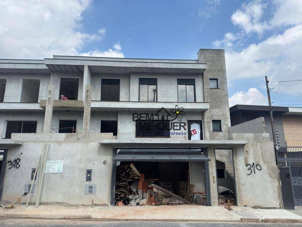 Sobrado, 3 quartos, 189 m² - Foto 1