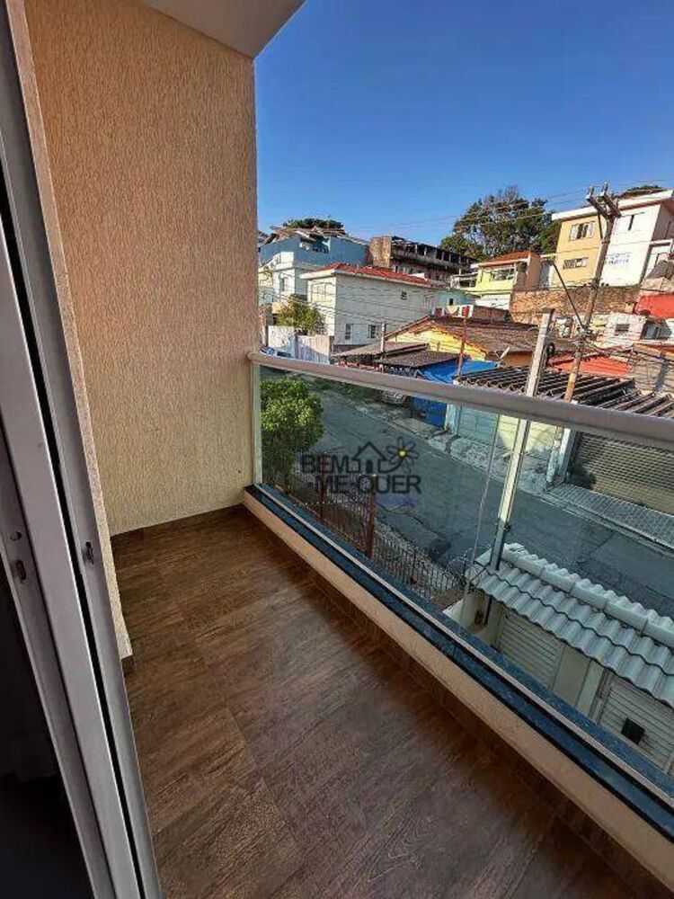 Sobrado, 3 quartos, 208 m² - Foto 4