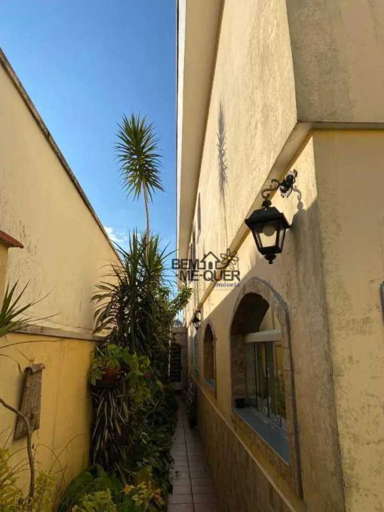 Sobrado, 4 quartos, 200 m² - Foto 4