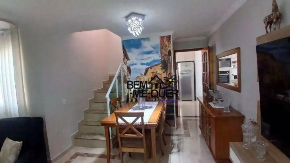 Sobrado, 3 quartos, 129 m² - Foto 4