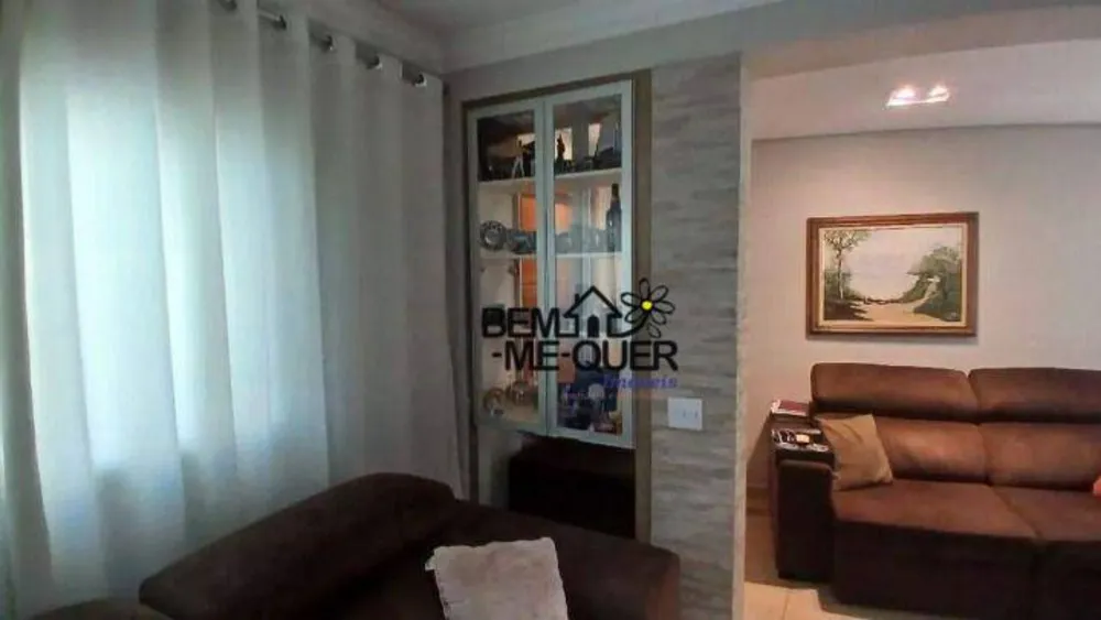 Sobrado, 3 quartos, 129 m² - Foto 1