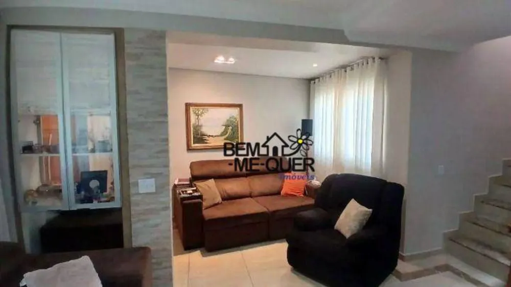 Sobrado, 3 quartos, 129 m² - Foto 3