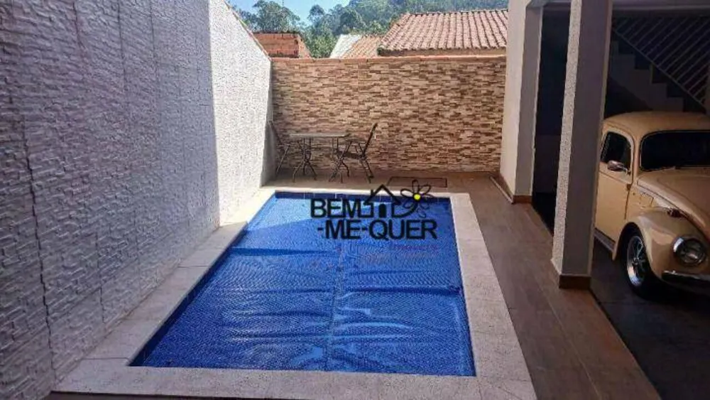 Sobrado, 3 quartos, 129 m² - Foto 5