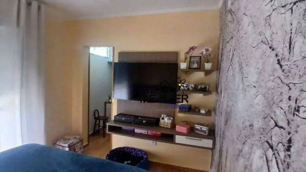 Sobrado, 3 quartos, 129 m² - Foto 9