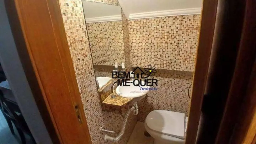 Sobrado, 3 quartos, 129 m² - Foto 11