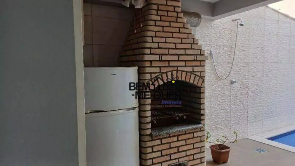Sobrado, 3 quartos, 129 m² - Foto 4