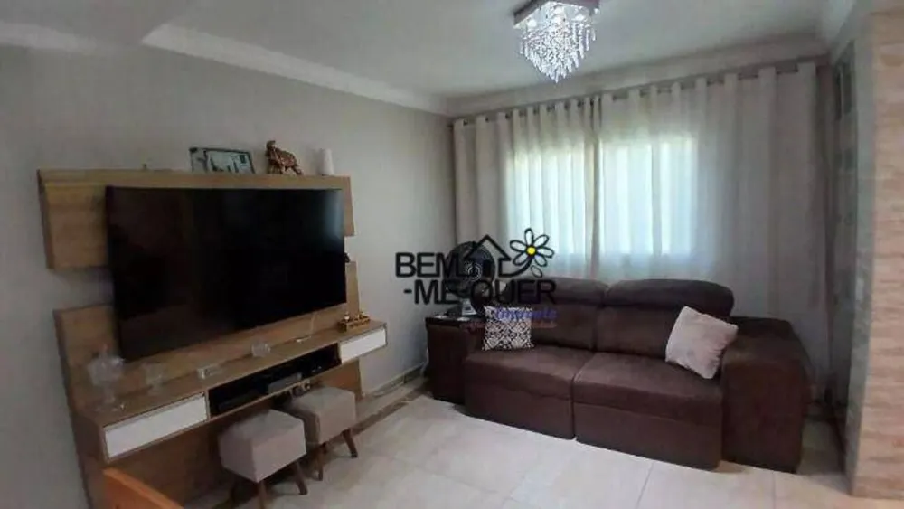 Sobrado, 3 quartos, 129 m² - Foto 1