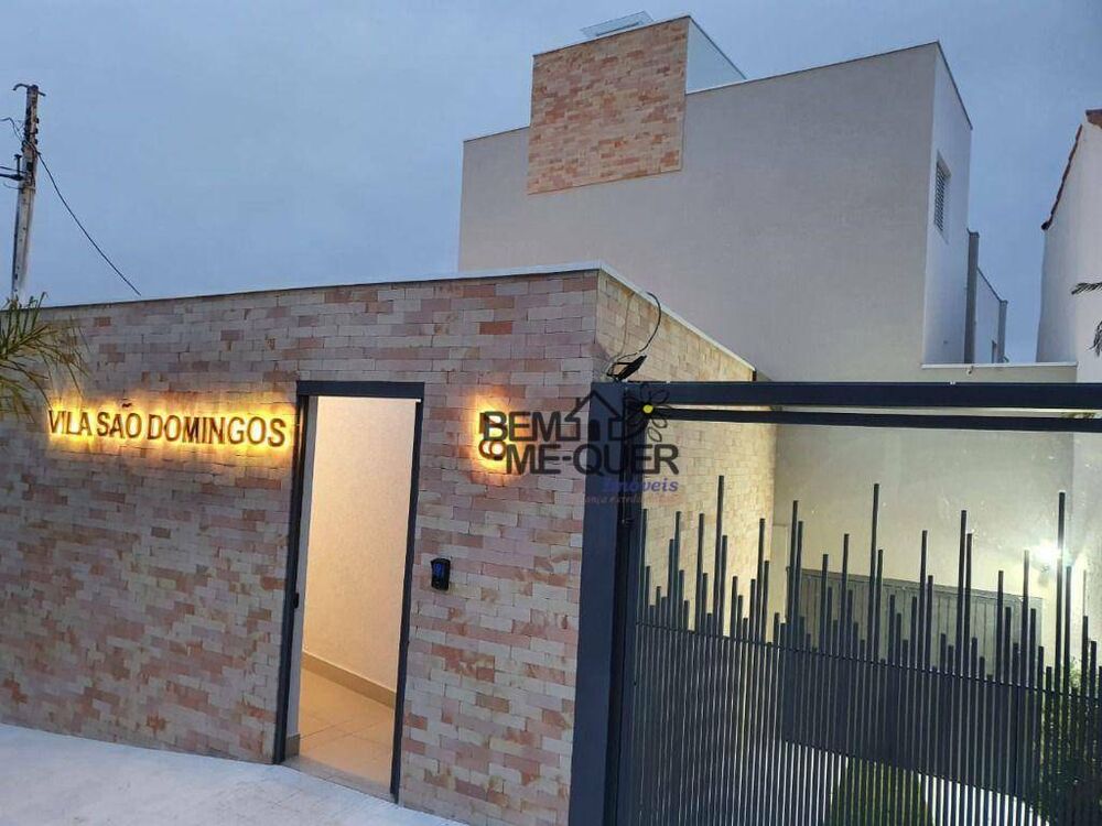 Sobrado à venda com 2 quartos, 93m² - Foto 1