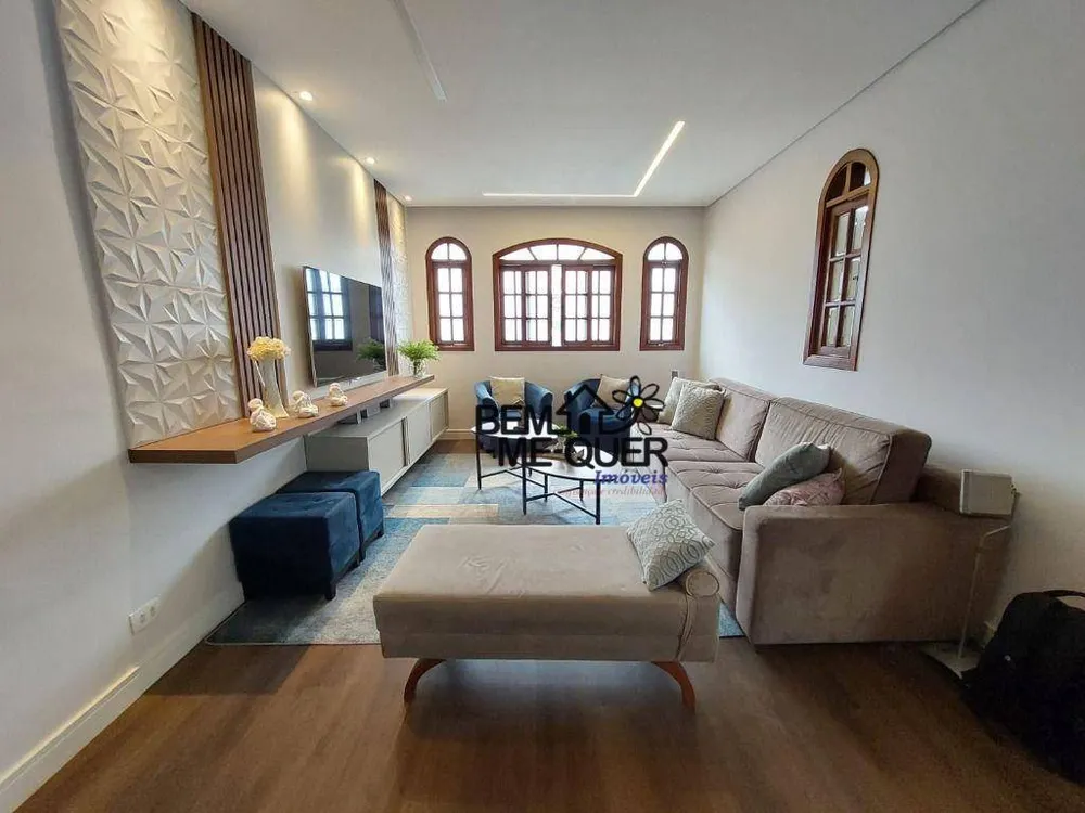 Sobrado, 3 quartos, 155 m² - Foto 2