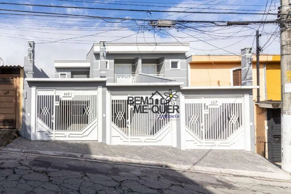 Sobrado, 3 quartos, 176 m² - Foto 8