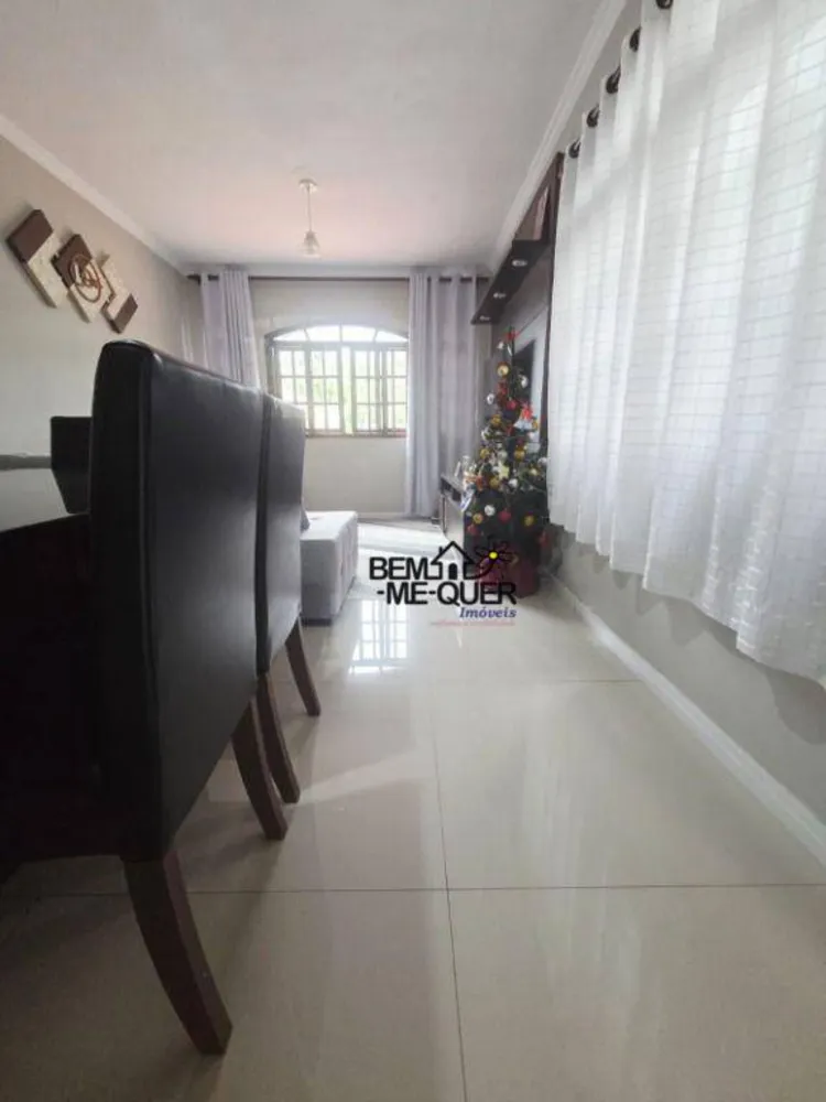 Sobrado, 3 quartos, 114 m² - Foto 1
