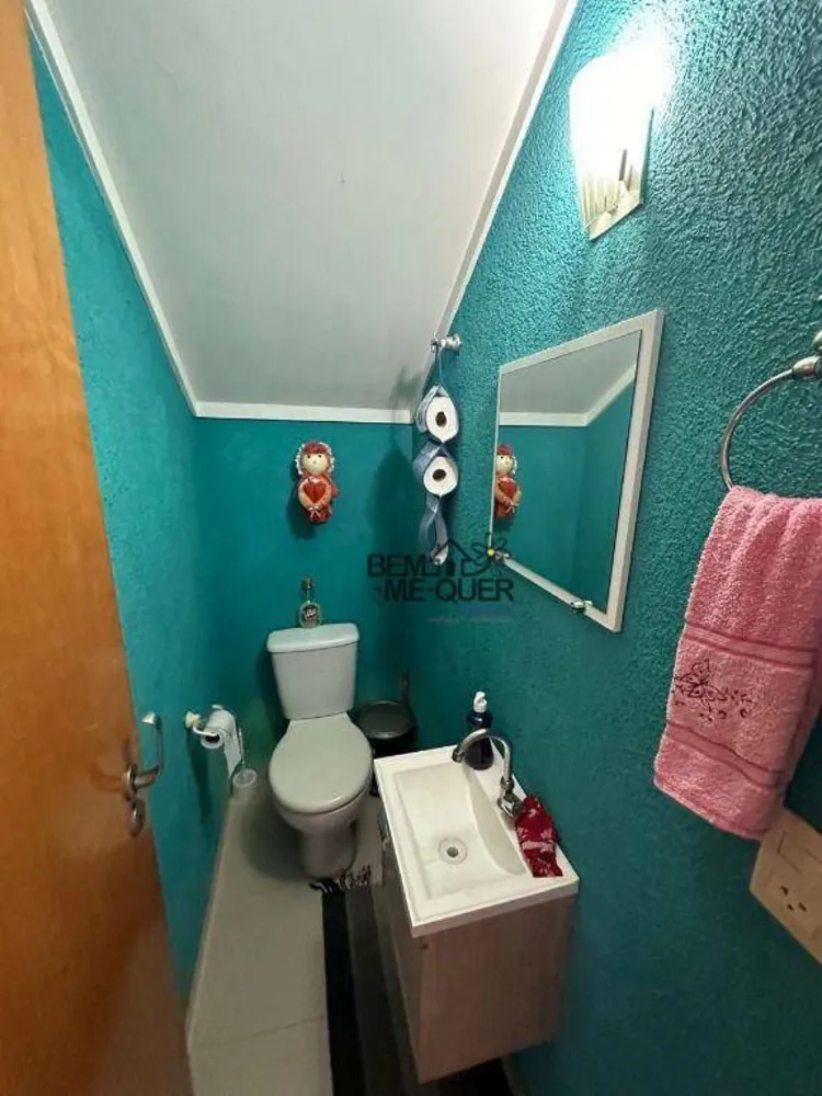 Sobrado, 3 quartos, 123 m² - Foto 14