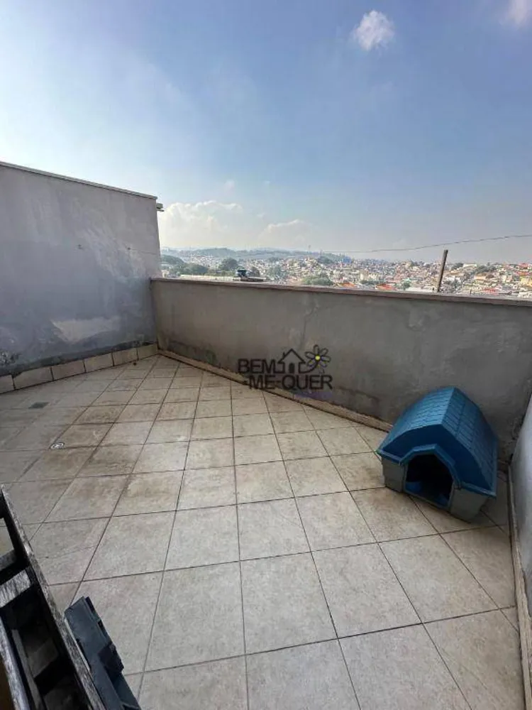 Sobrado, 3 quartos, 123 m² - Foto 1