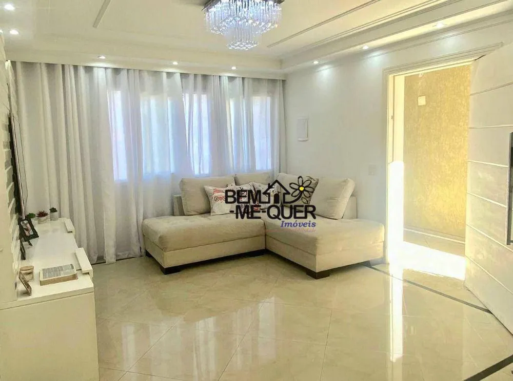 Sobrado, 3 quartos, 158 m² - Foto 1