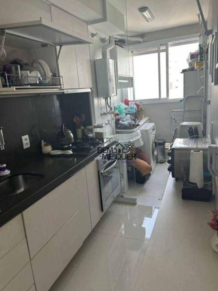 Apartamento à venda com 2 quartos, 60m² - Foto 8