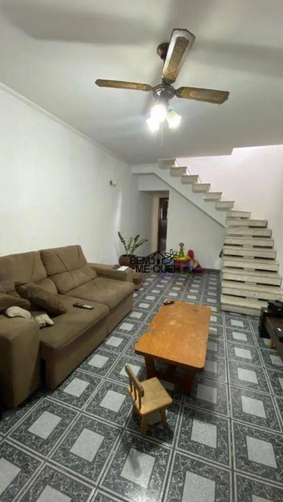 Sobrado, 3 quartos, 135 m² - Foto 2