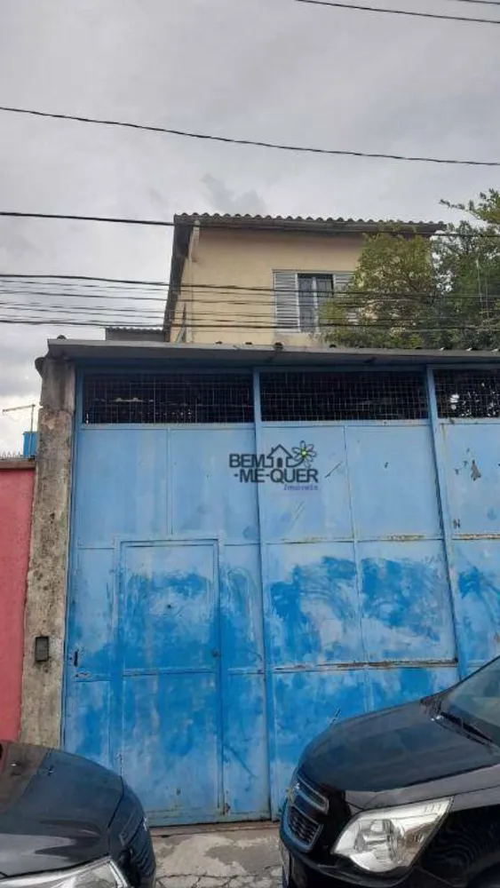 Depósito-Galpão, 250 m² - Foto 1
