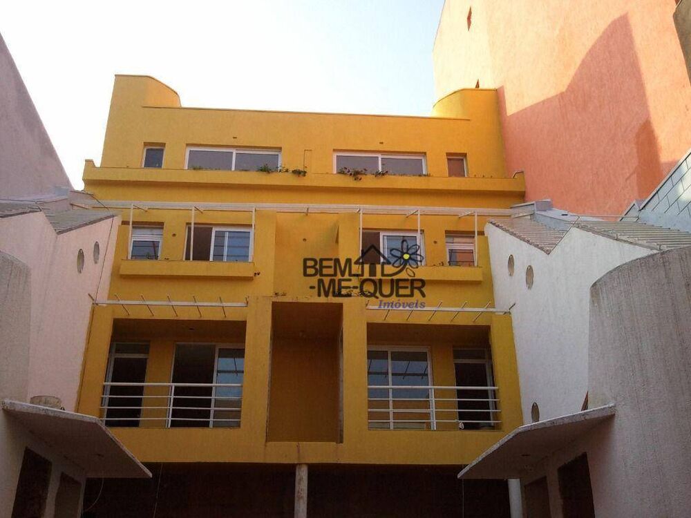 Sobrado, 3 quartos, 118 m² - Foto 1