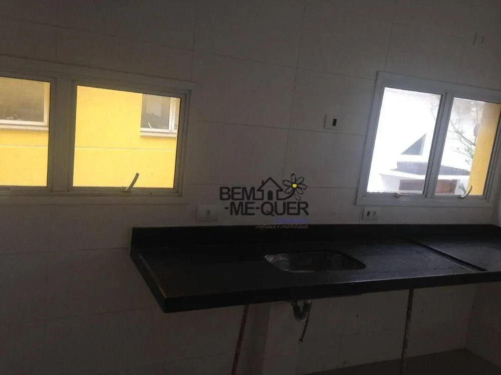 Sobrado, 3 quartos, 118 m² - Foto 1