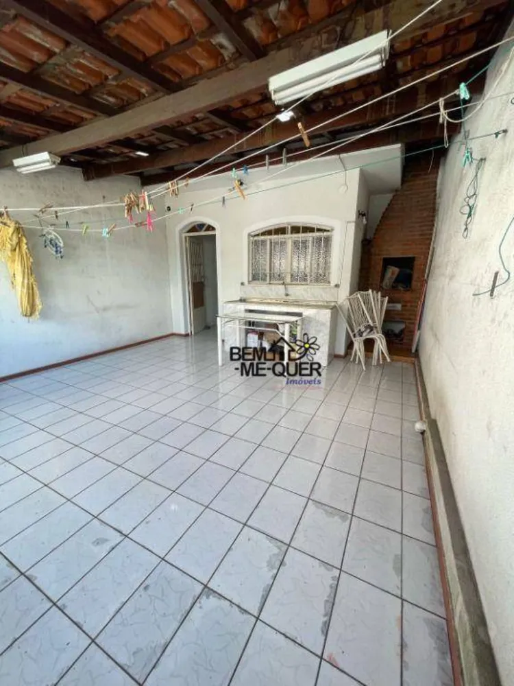 Sobrado, 3 quartos, 120 m² - Foto 1