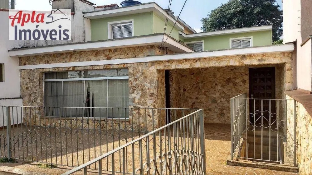 Sobrado, 5 quartos, 245 m² - Foto 1