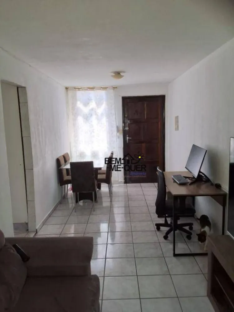 Apartamento, 2 quartos, 54 m² - Foto 8