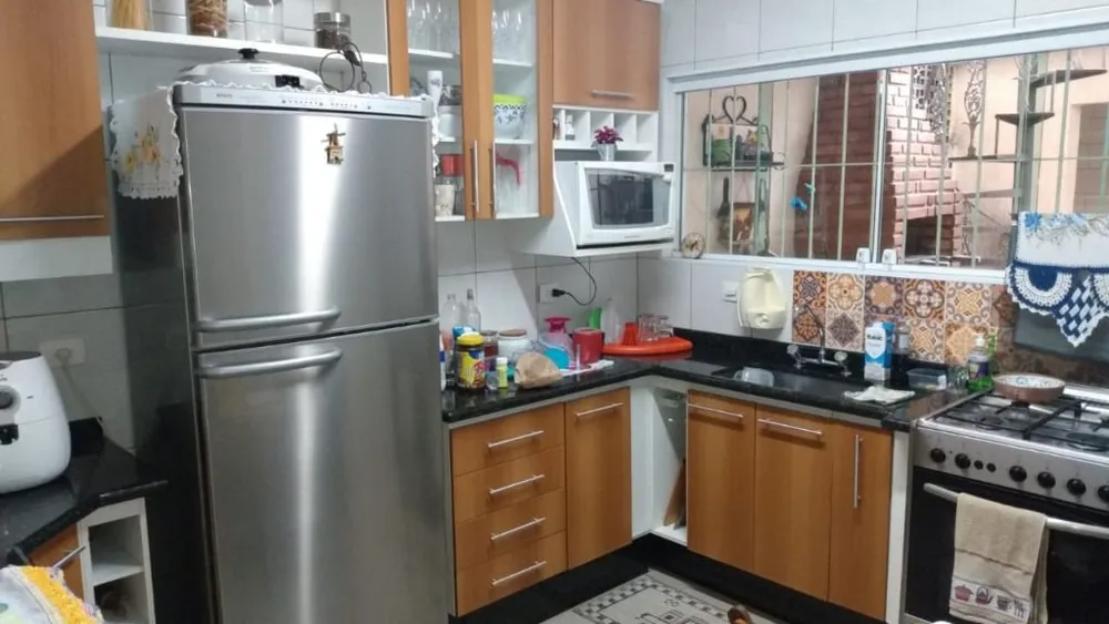 Sobrado, 2 quartos, 80 m² - Foto 1