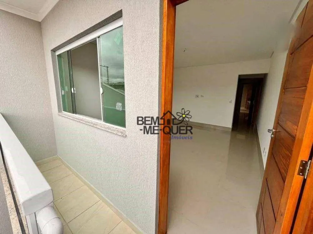 Sobrado, 2 quartos, 92 m² - Foto 2