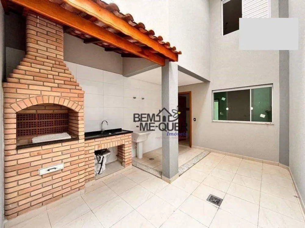 Sobrado, 2 quartos, 92 m² - Foto 5