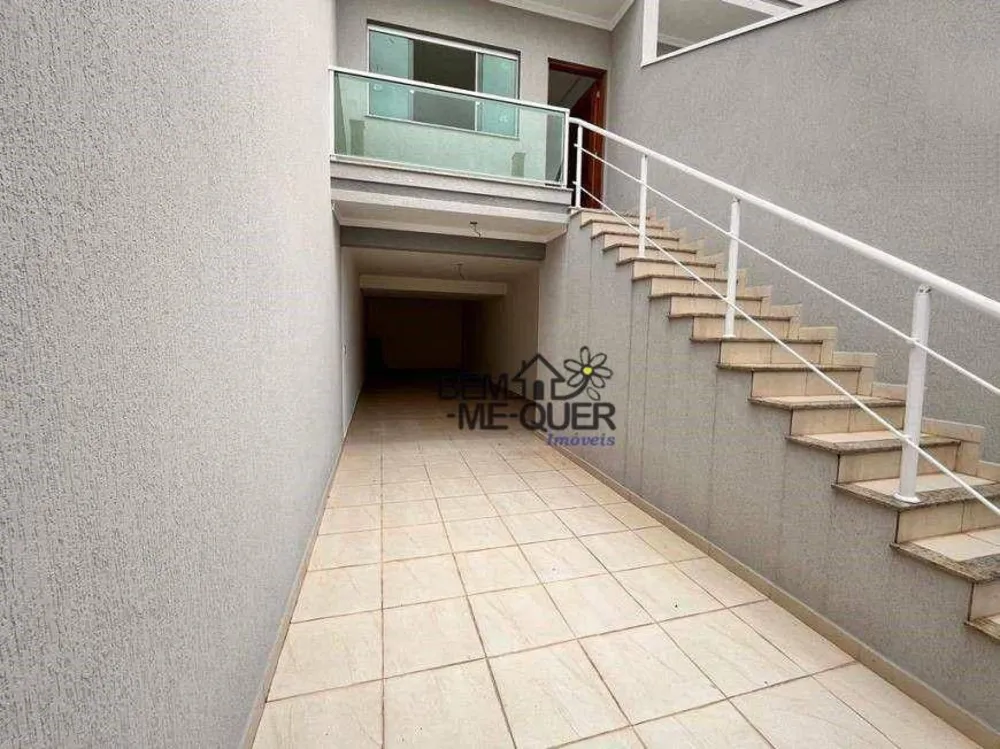 Sobrado, 2 quartos, 92 m² - Foto 4