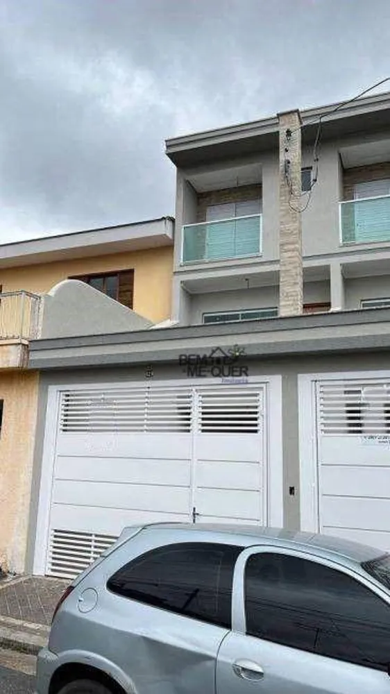 Sobrado, 2 quartos, 92 m² - Foto 7