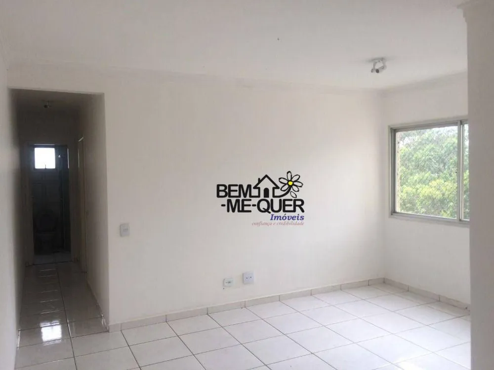 Apartamento, 2 quartos, 52 m² - Foto 1