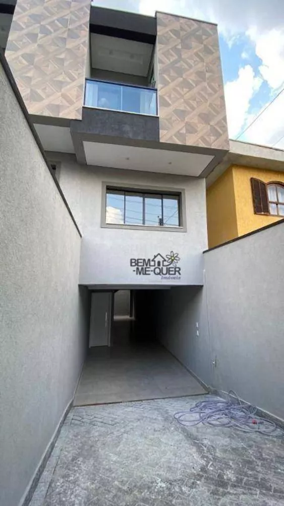 Sobrado, 3 quartos, 150 m² - Foto 1
