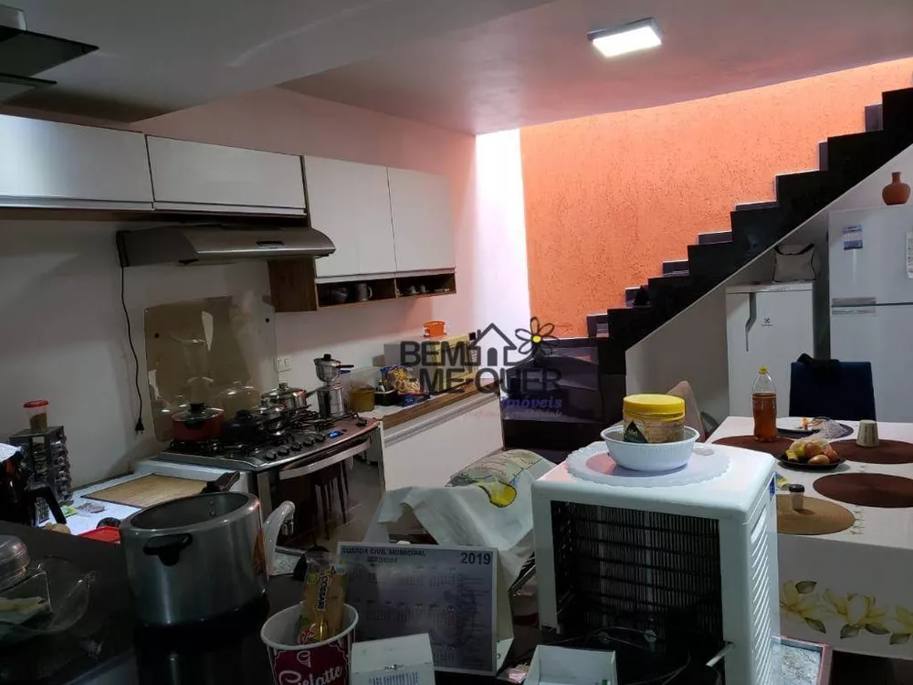 Sobrado, 3 quartos, 240 m² - Foto 4