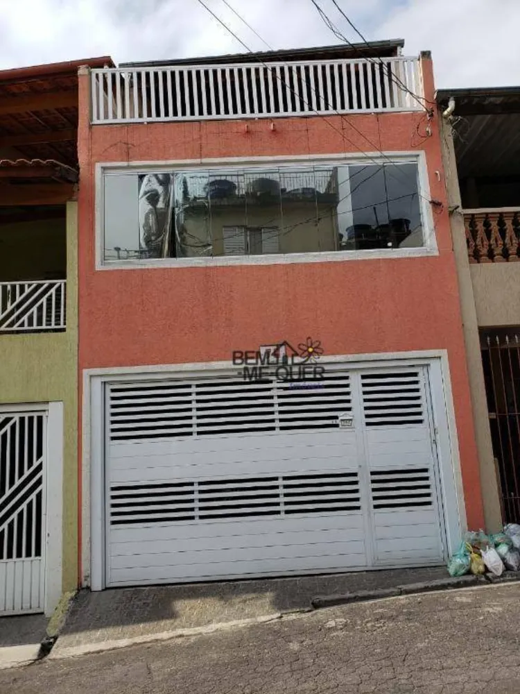 Sobrado, 3 quartos, 240 m² - Foto 5