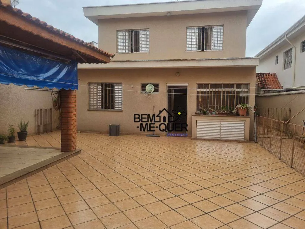 Sobrado, 3 quartos, 260 m² - Foto 1