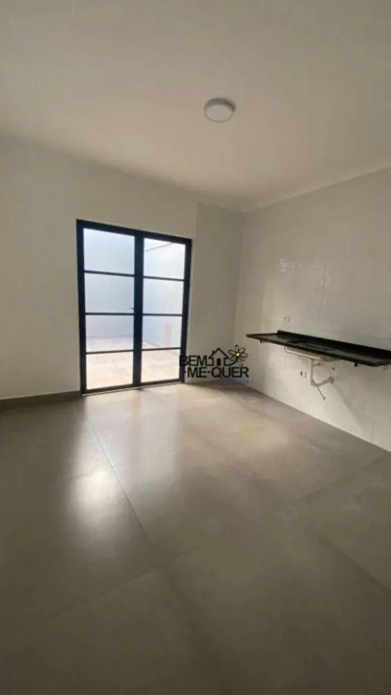 Sobrado, 2 quartos, 80 m² - Foto 1
