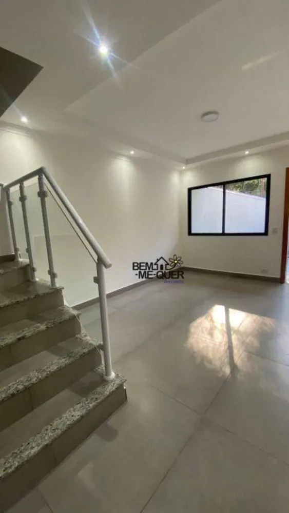 Sobrado, 2 quartos, 80 m² - Foto 1