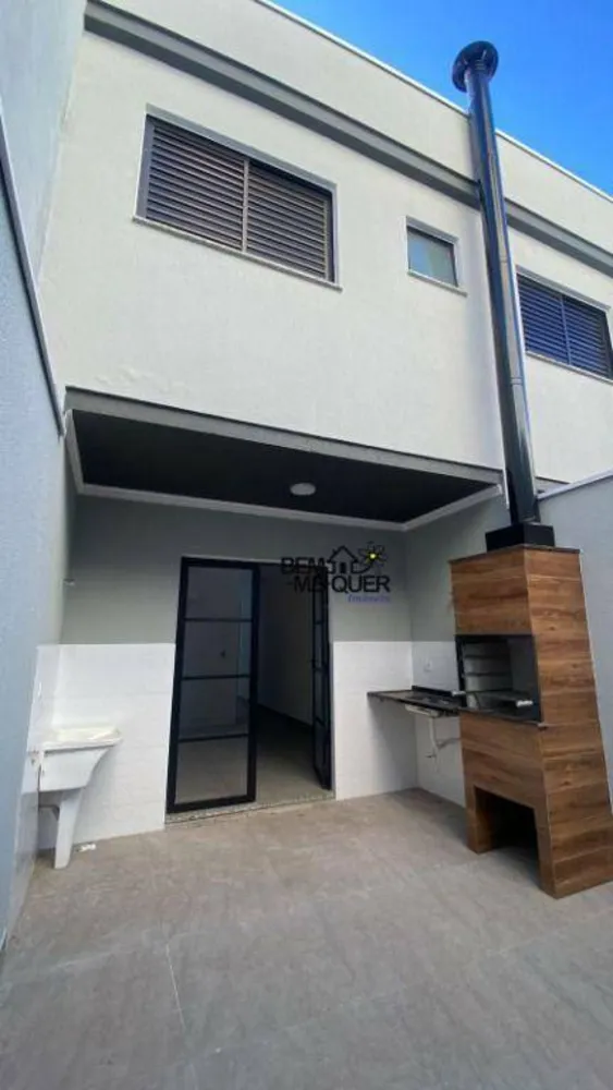 Sobrado, 2 quartos, 80 m² - Foto 3