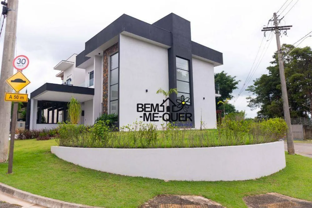 Sobrado, 4 quartos, 240 m² - Foto 2